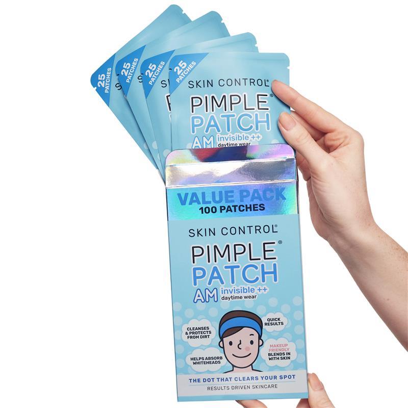 Skin Control Pimple Patch AM 100 Pack