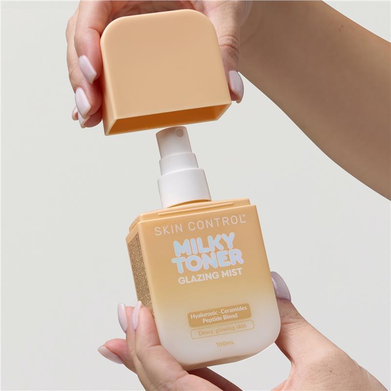 Skin Control Milky Toner Glazing Mist 100ml
