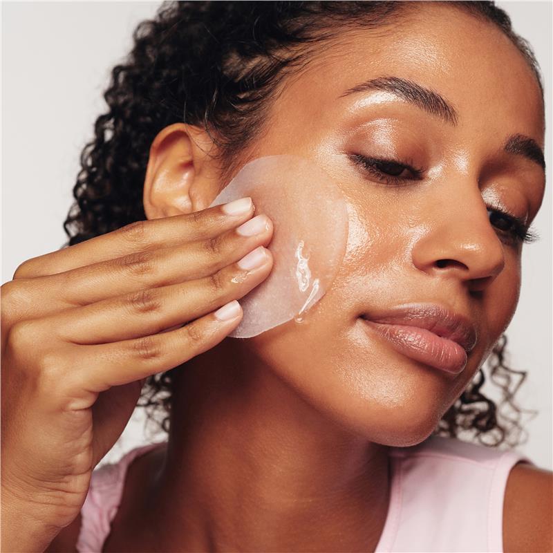 Skin Control Jelly Swipes Facial Toner Pads 60 Pack