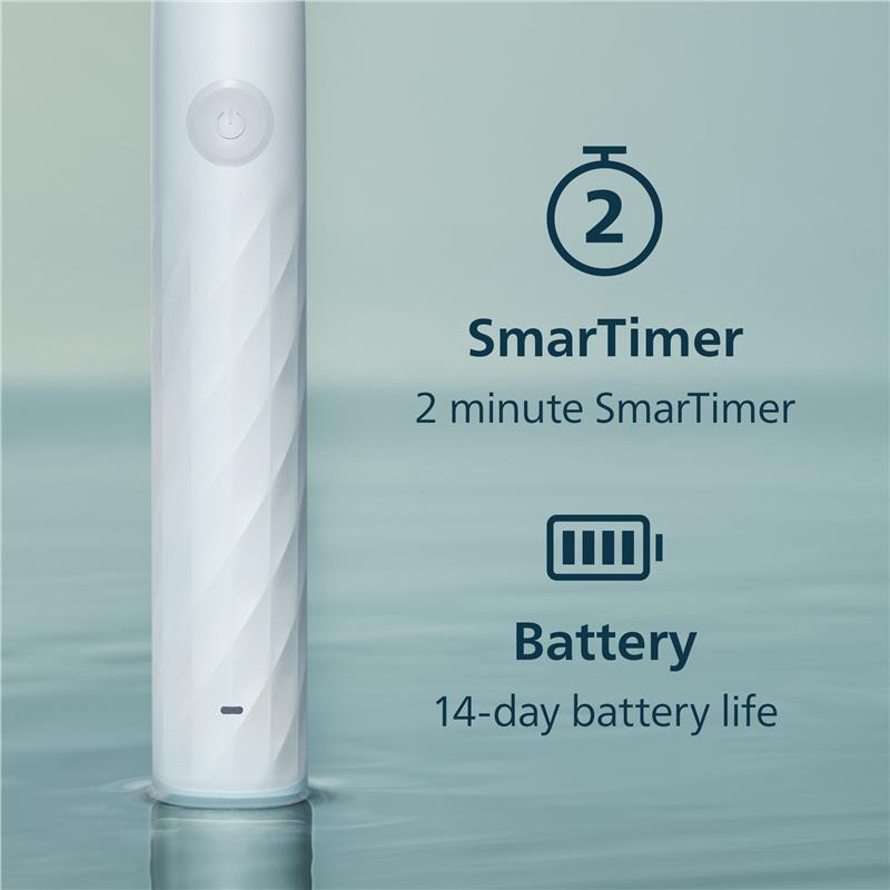 Philips Sonicare 1100 Electric Toothbrush White