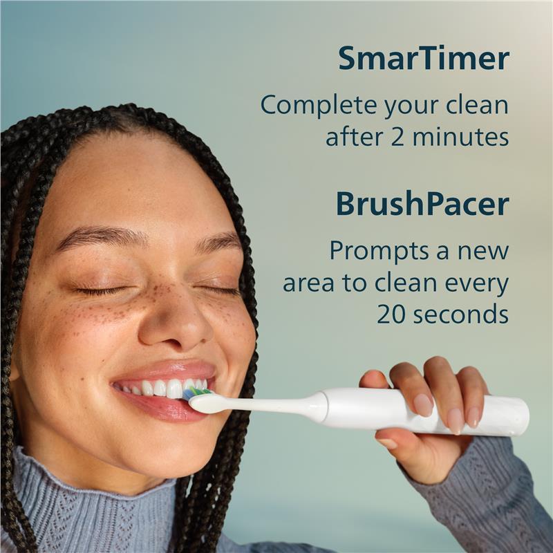 Philips Sonicare 1100 Electric Toothbrush White