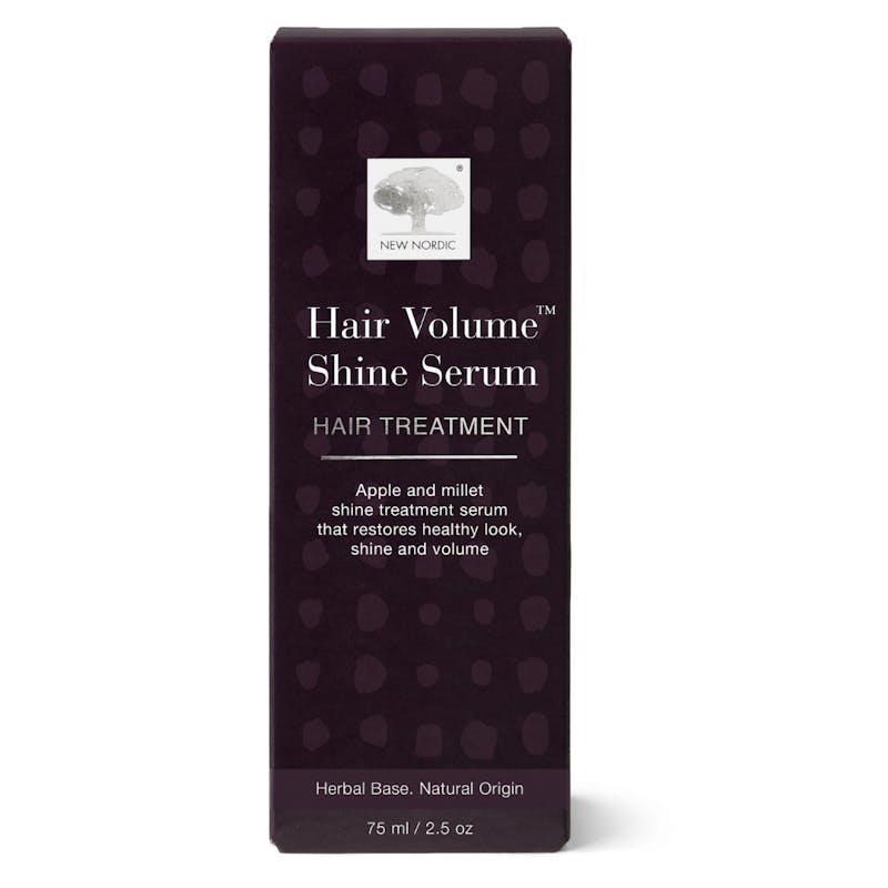 New Nordic Hair Volume Shine Serum 75ml