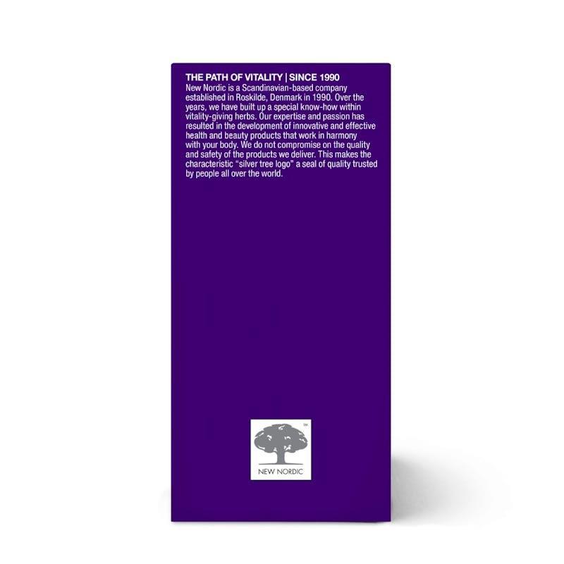 New Nordic Blue Berry Eyebright 120 Tablets 1 Box