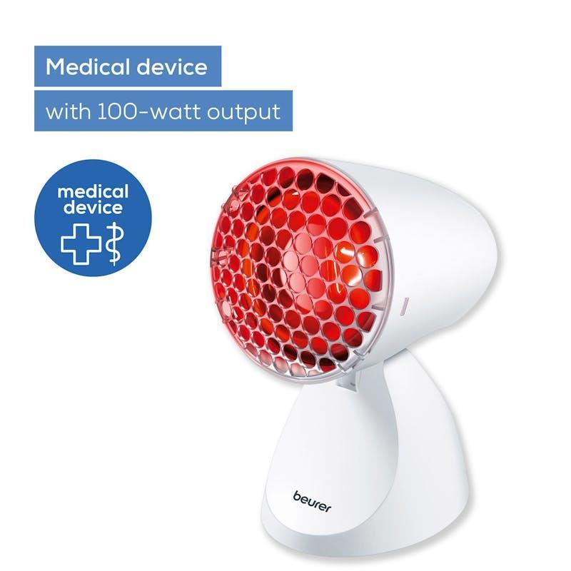 Beurer IL11 Infrared Lamp 1Unit