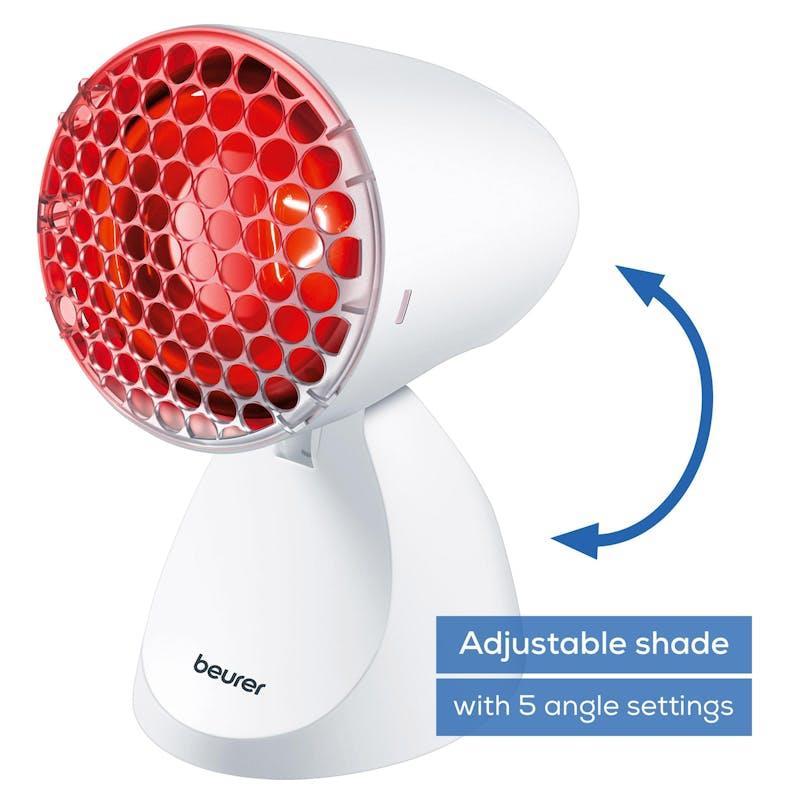 Beurer IL11 Infrared Lamp 1Unit