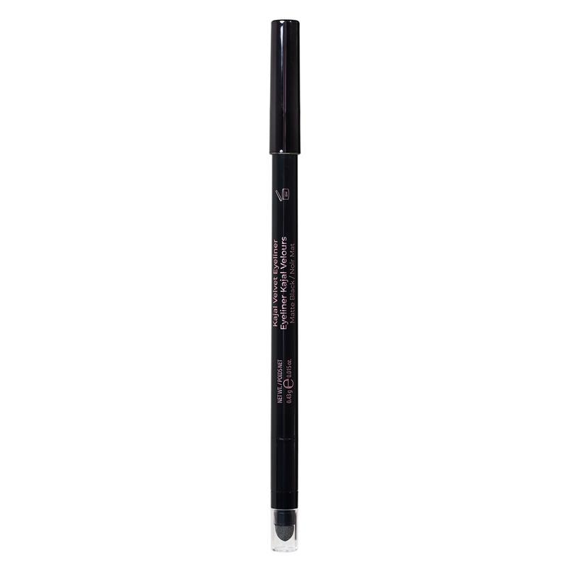 McoBeauty Kajal Velvet Eyeliner Matte Black