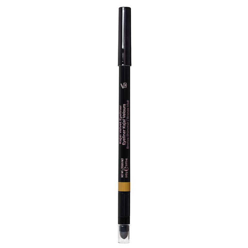McoBeauty Kajal Velvet Eyeliner Bronze Shimmer