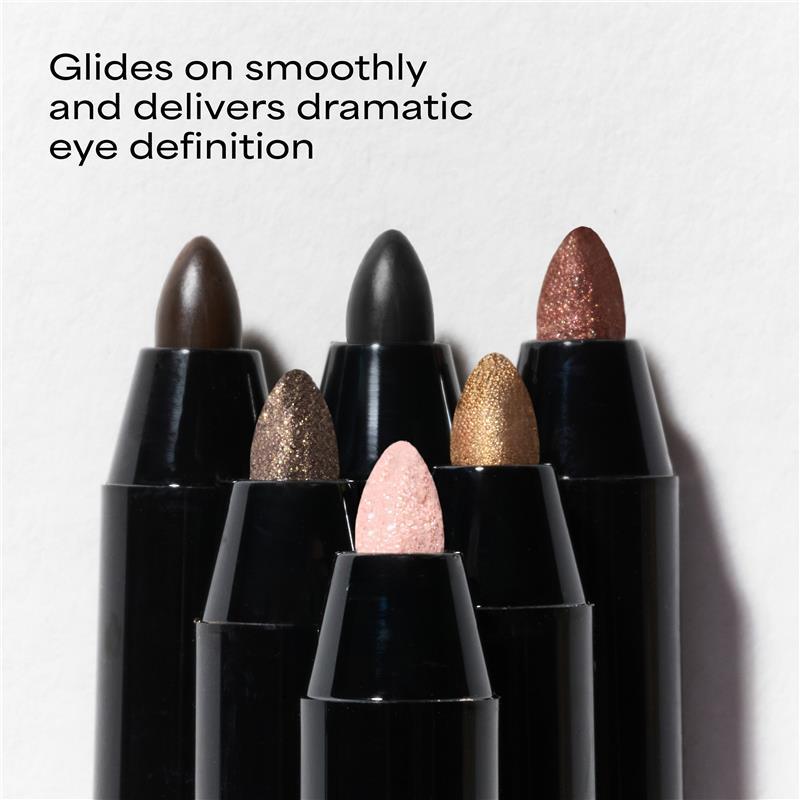 McoBeauty Kajal Velvet Eyeliner Bronze Shimmer