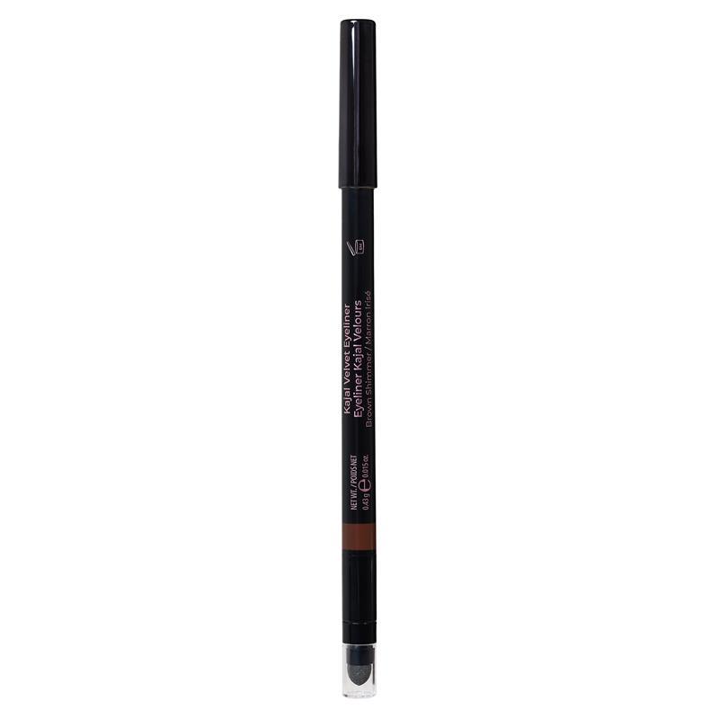 McoBeauty Kajal Velvet Eyeliner Brown Shimmer