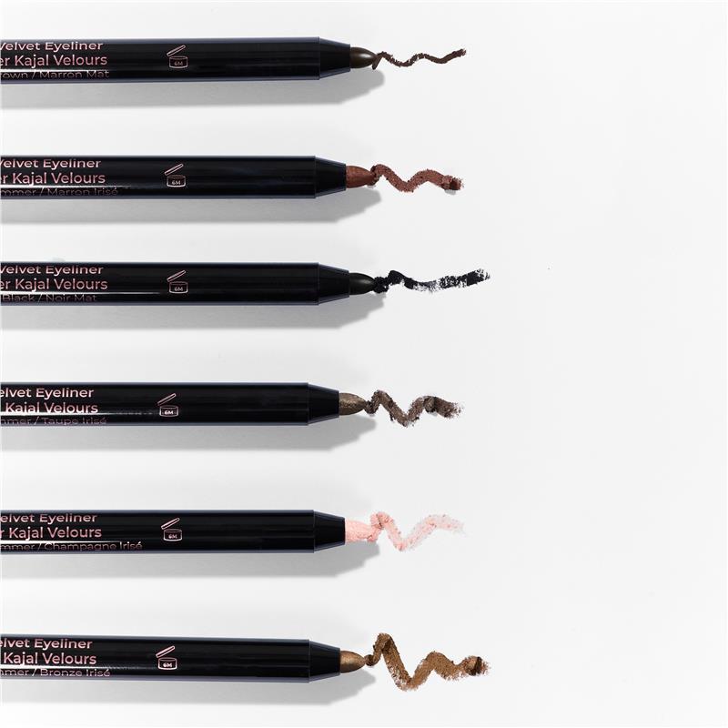 McoBeauty Kajal Velvet Eyeliner Taupe Shimmer