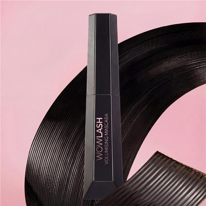 McoBeauty WowLash Volumising Mascara Black