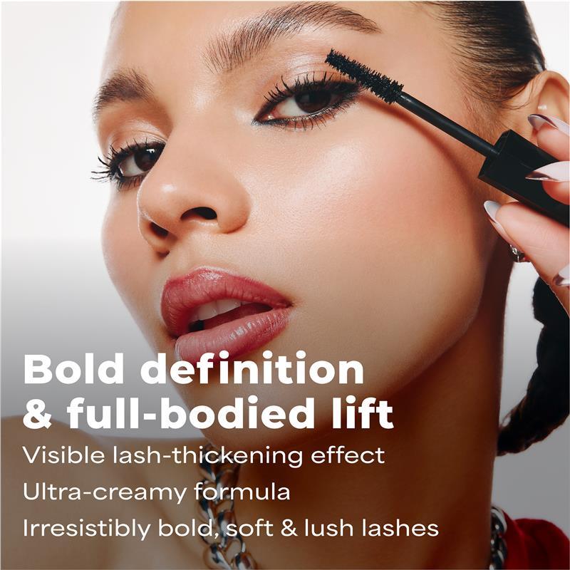 McoBeauty WowLash Volumising Mascara Brown