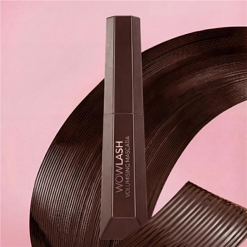 McoBeauty WowLash Volumising Mascara Brown