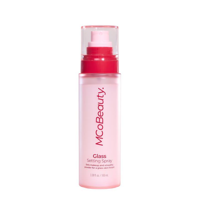 McoBeauty Glass Setting Spray
