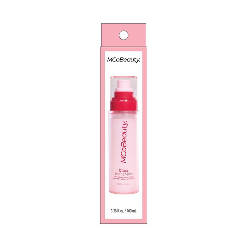 McoBeauty Glass Setting Spray