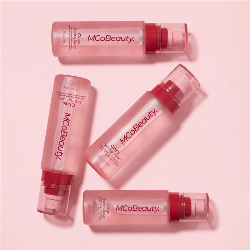 McoBeauty Glass Setting Spray