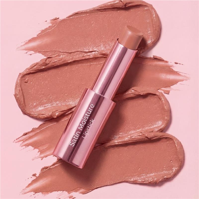 McoBeauty Satin Moisture Lipstick Sunny Days