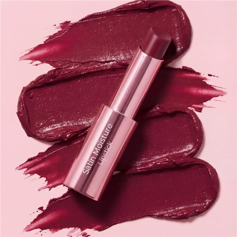 McoBeauty Satin Moisture Lipstick Blaze