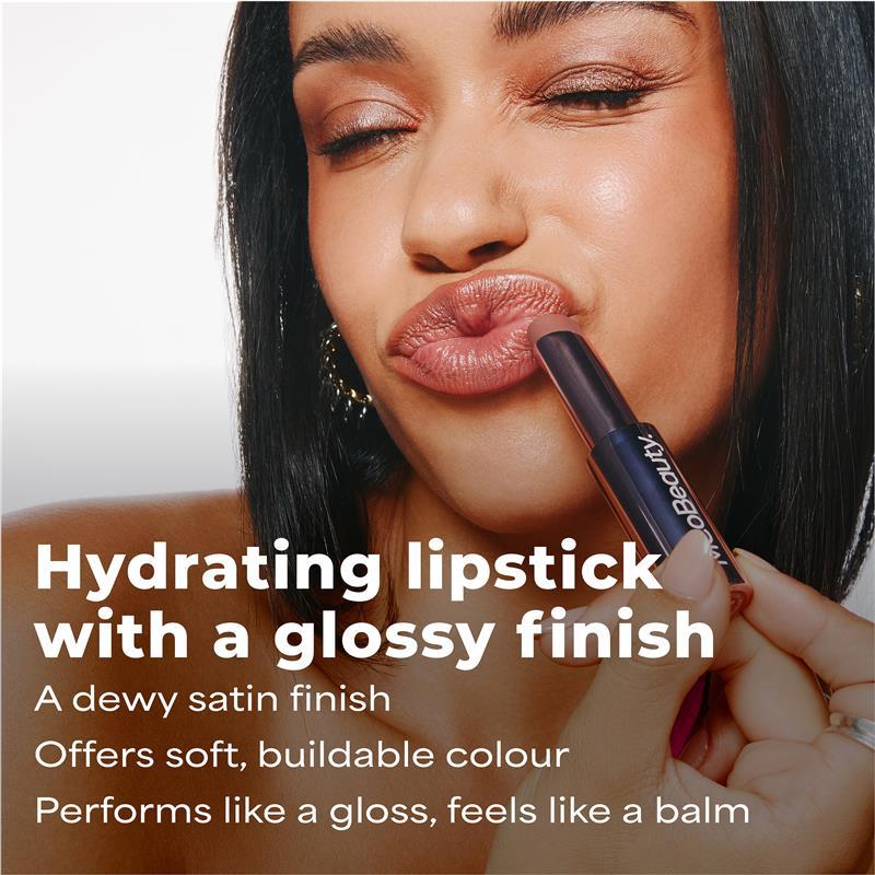McoBeauty Satin Moisture Lipstick Girls Trip