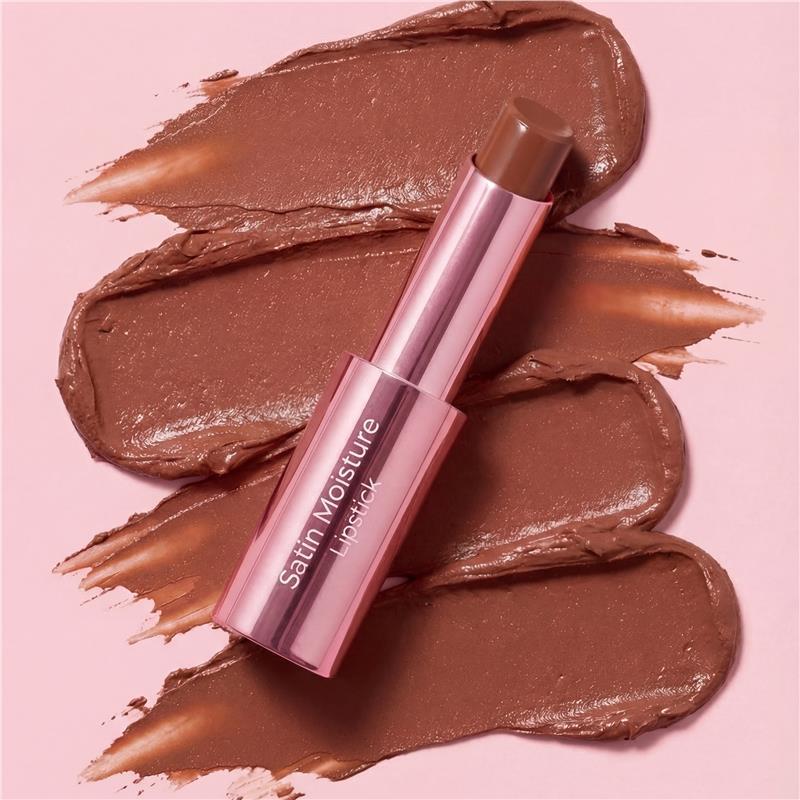 McoBeauty Satin Moisture Lipstick Boiling Point