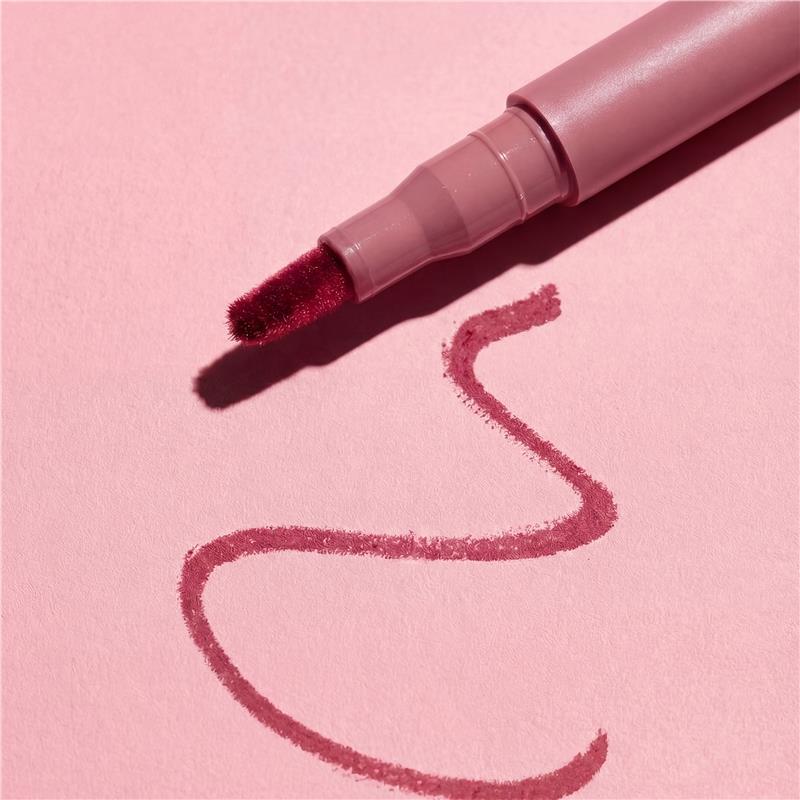 McoBeauty Lip Stain & Sculpt Dusty Rose