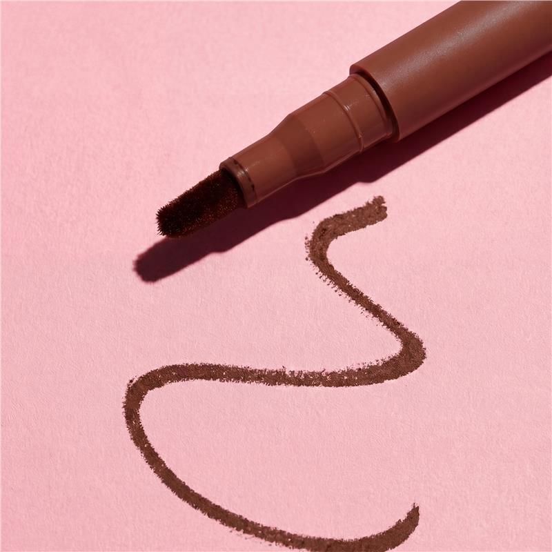 McoBeauty Lip Stain & Sculpt Chestnut Brown