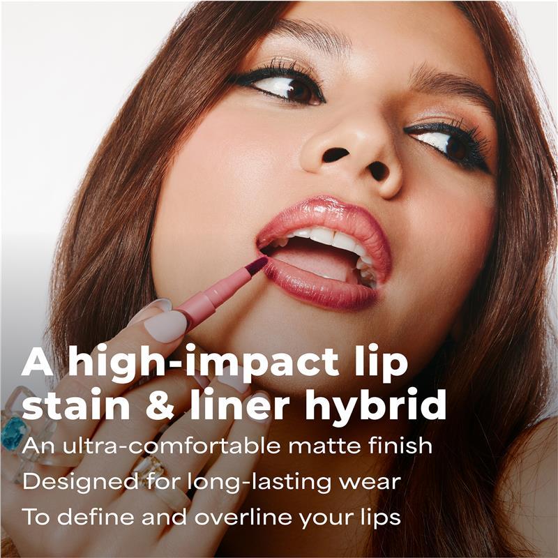 McoBeauty Lip Stain & Sculpt Spiced Red