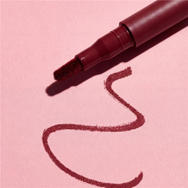 McoBeauty Lip Stain & Sculpt Spiced Red