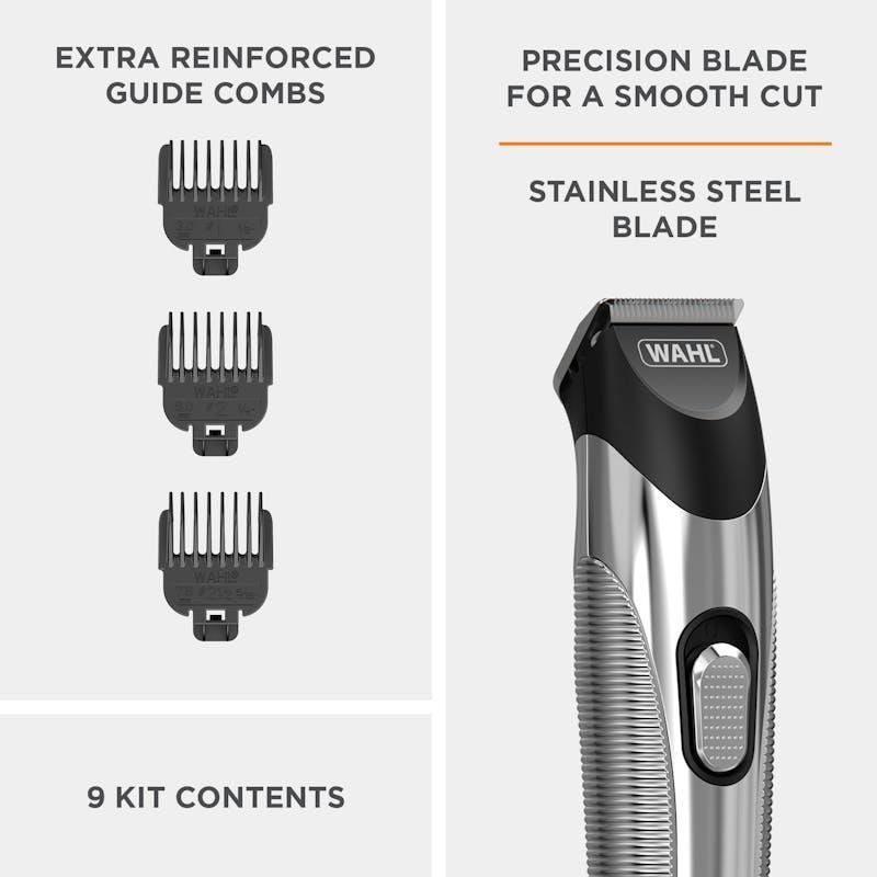 WAHL Beard Trim Trimmer Pack