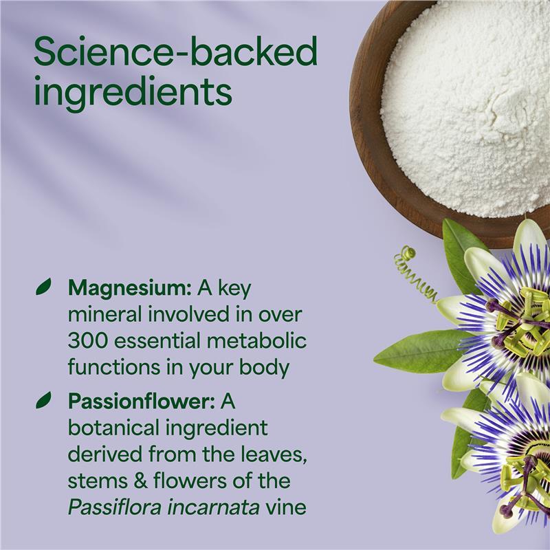 Nature's Own Magnesium + Sleep Effervescent 20 Tablets