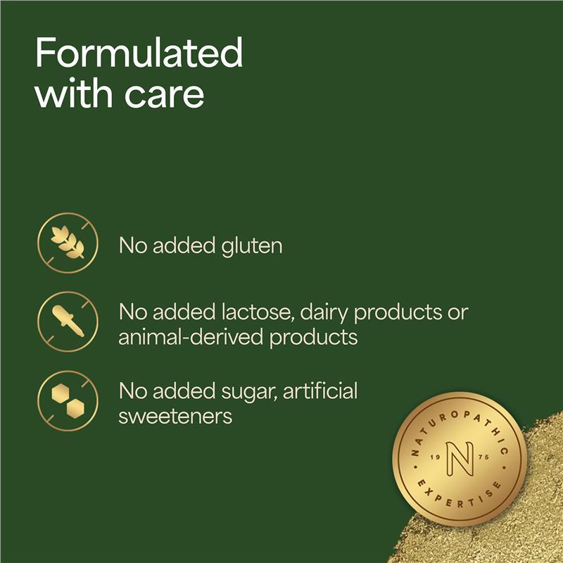 Nature's Own Sleep+ Magnesium 60 Tablets