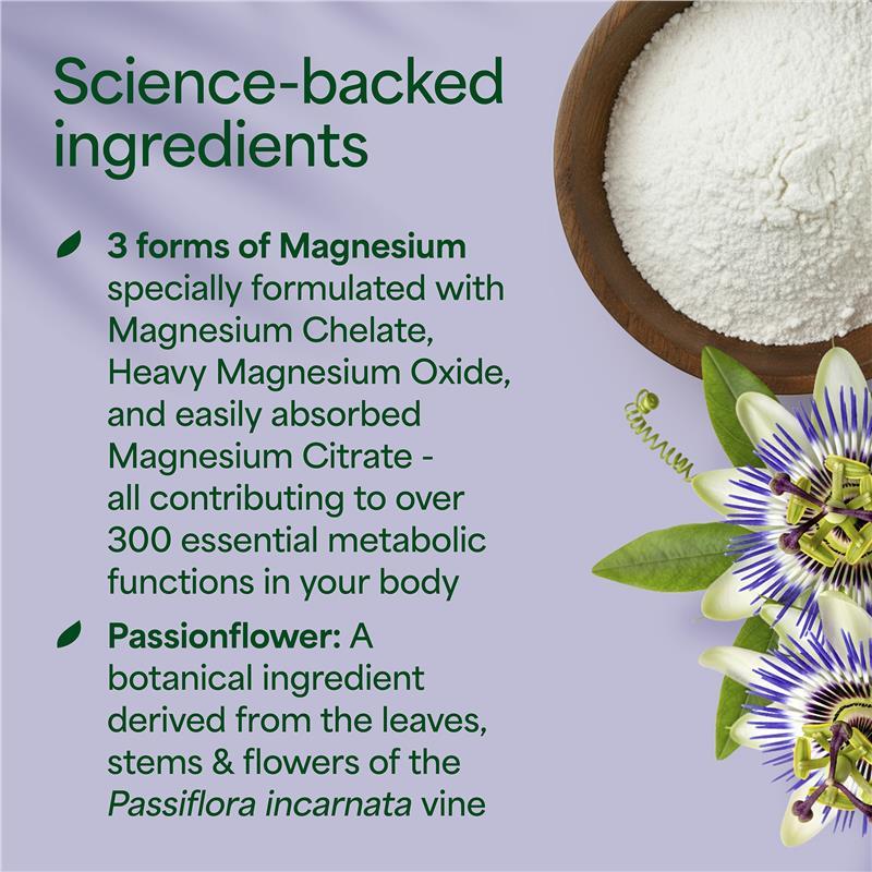 Nature's Own Sleep+ Magnesium 60 Tablets