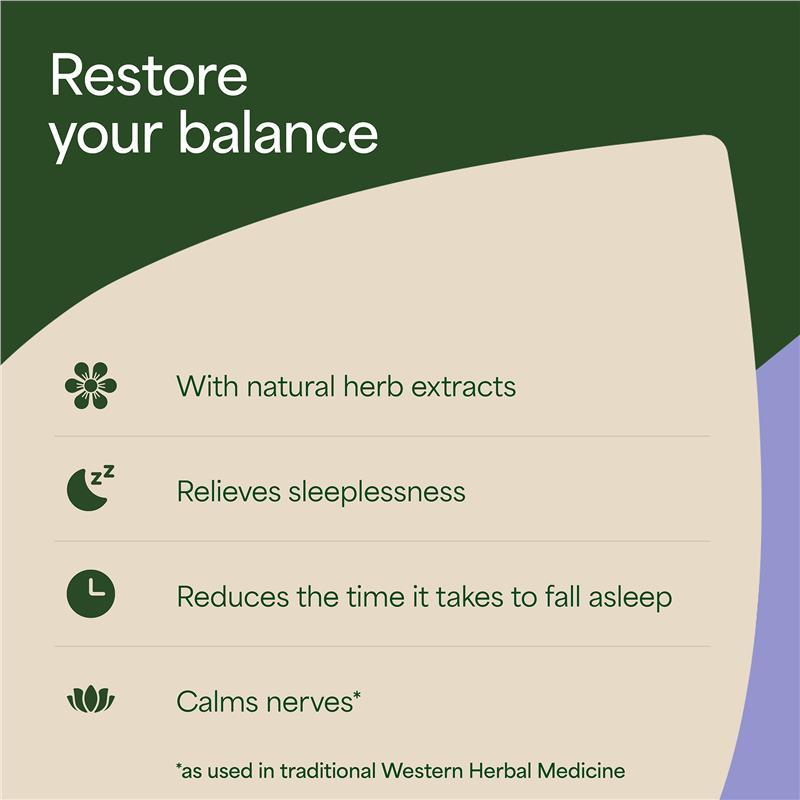 Nature's Own Sleep-Ezy 60 Capsules
