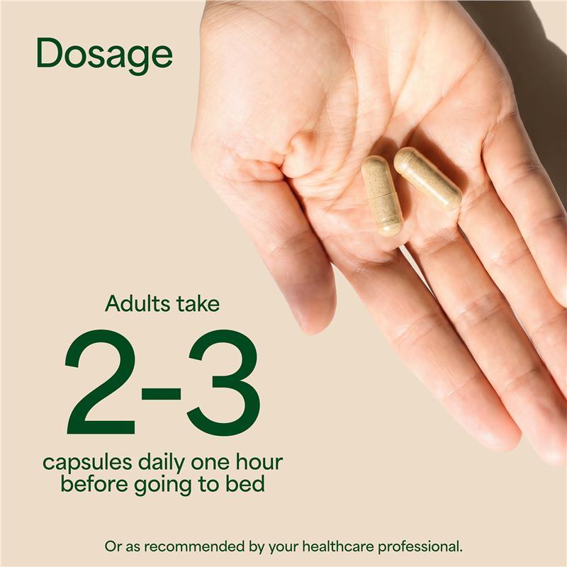 Nature's Own Sleep-Ezy 120 Capsules
