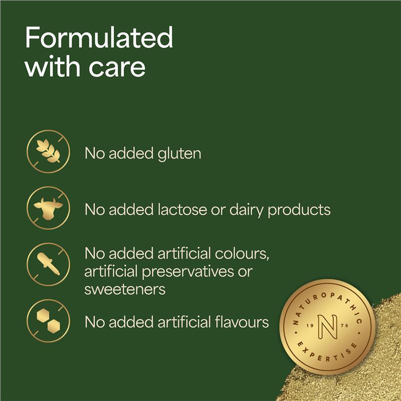 Nature's Own Saffron+ 50 Tablets
