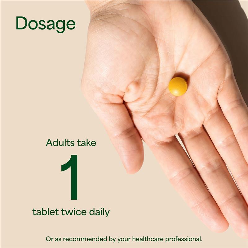 Nature's Own Saffron+ 50 Tablets