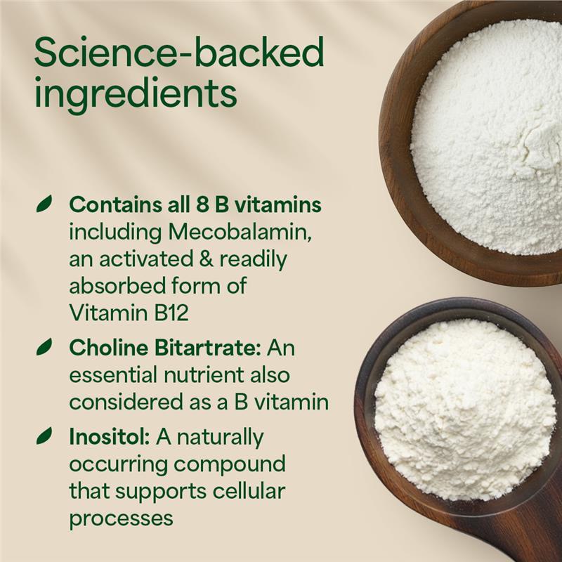Nature's Own Ultra B+ 60 Tablets