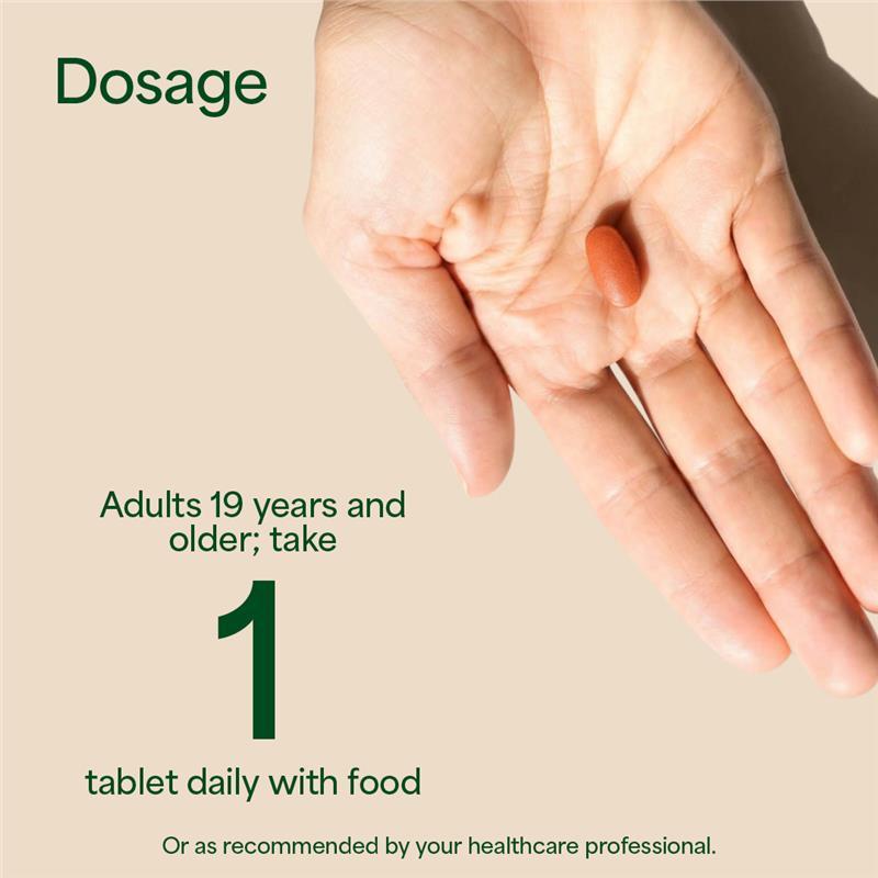 Nature's Own Ultra B+ 120 Tablets