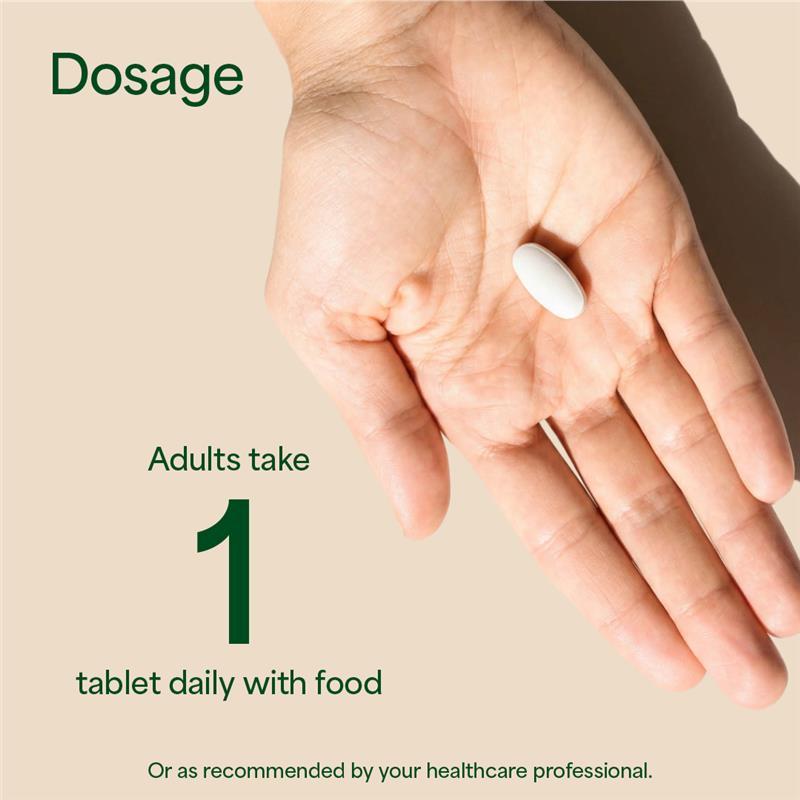 Nature's Own Vitamin B1 60 Tablets