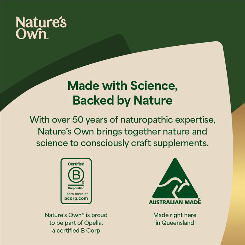 Nature's Own Vitamin B12 200 Tablets Exclusive Size
