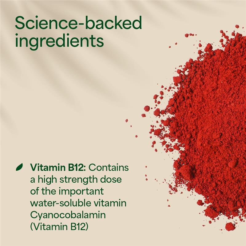 Nature's Own Vitamin B12 200 Tablets Exclusive Size
