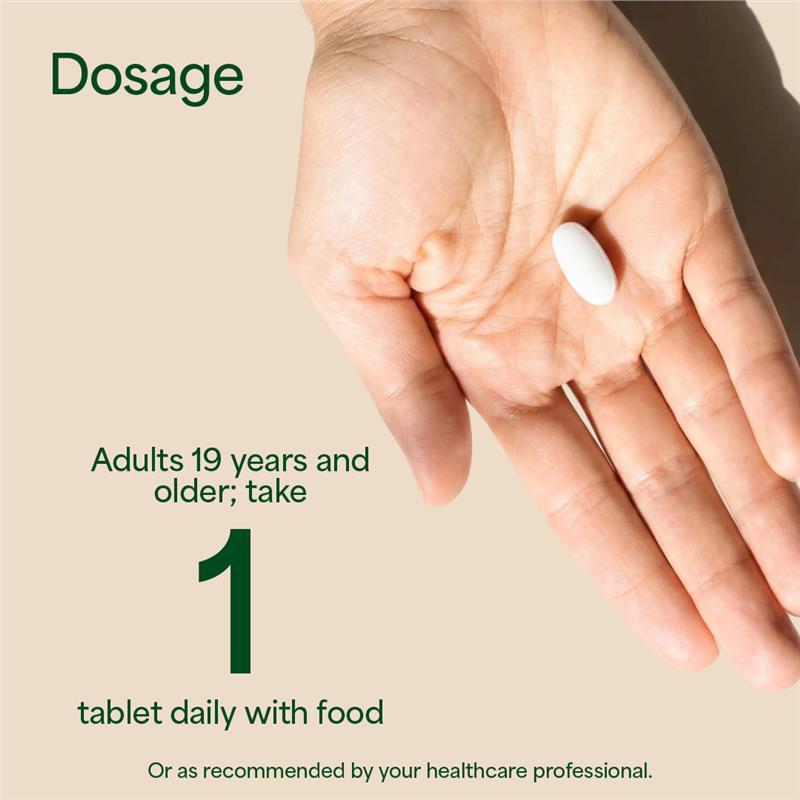Nature's Own Vitamin B6 60 Tablets