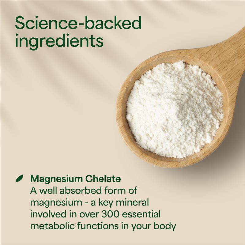 Nature's Own Magnesium 300 Capsules Exclusive Size