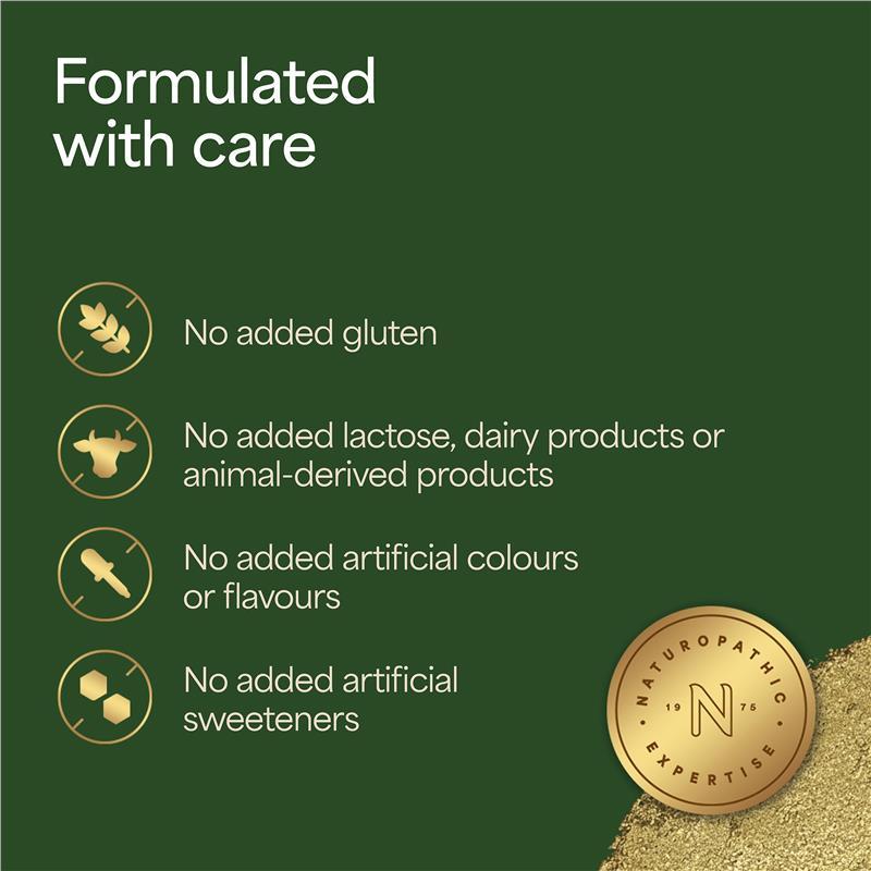 Nature's Own Brahmi+ 50 Tablets