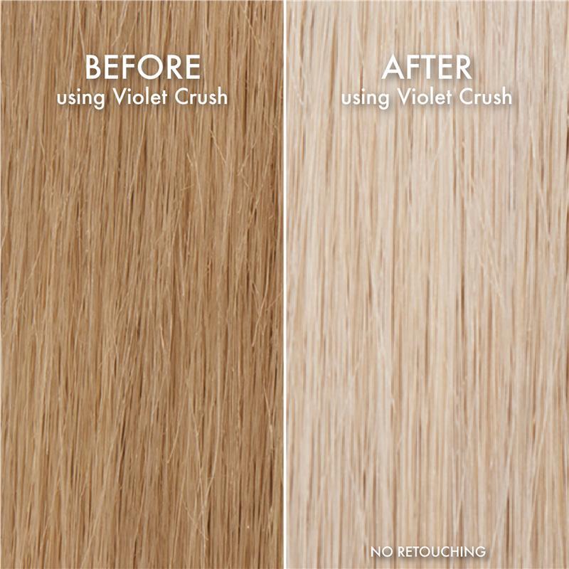 John Frieda Violet Crush Toning Shampoo 250ml