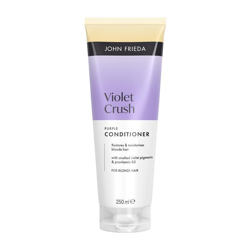 John Frieda Violet Crush Toning Conditioner 250ml