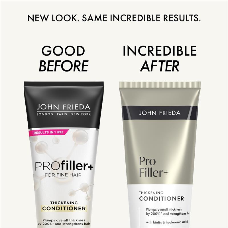 John Frieda ProFiller Thickening Conditioner 250ml
