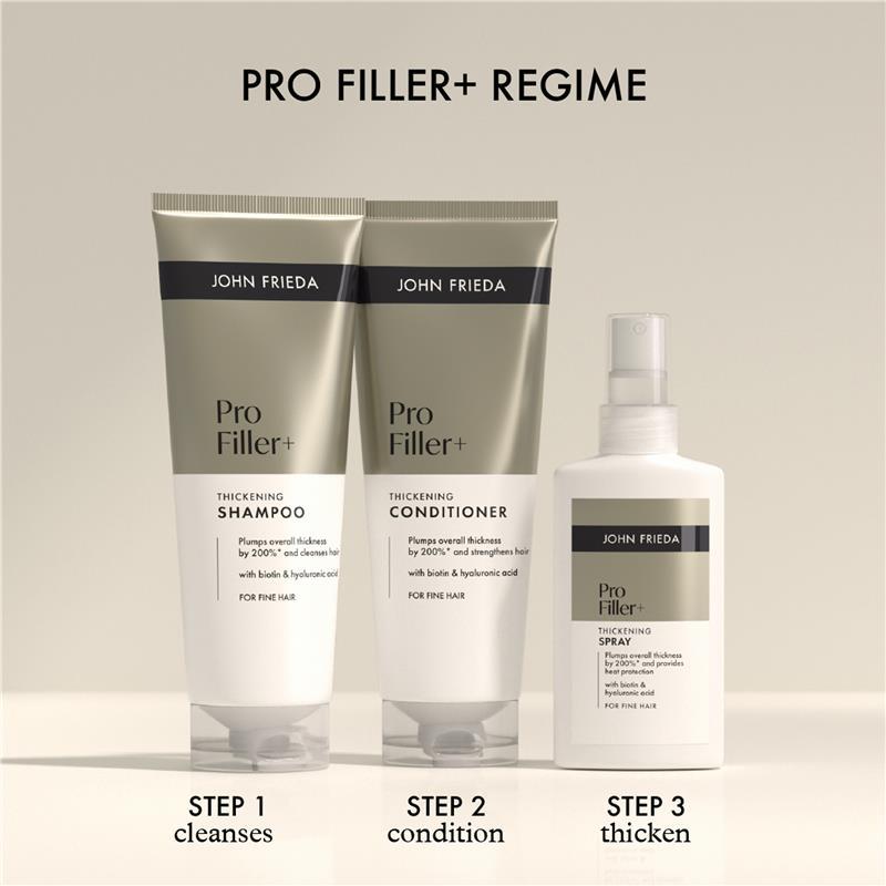 John Frieda ProFiller Thickening Spray 150ml