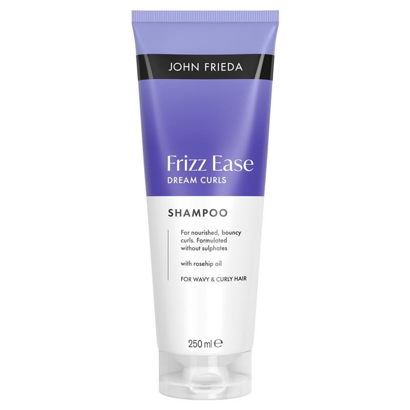 John Frieda Frizz Ease Dream Curls SLS Shampoo 250ml