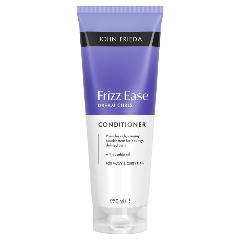 John Frieda Frizz Ease Dream Curls SLS Conditioner 250ml